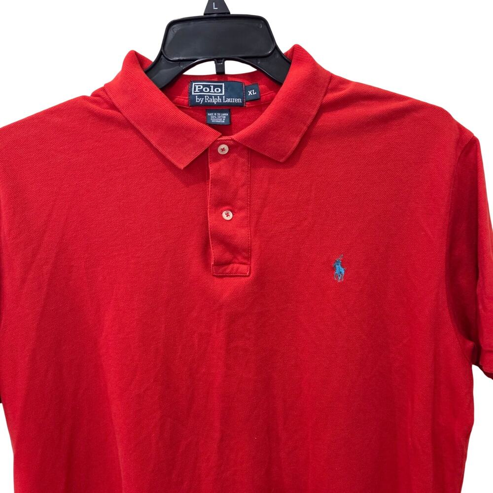 Men's Ralph Lauren Polo, Size XL